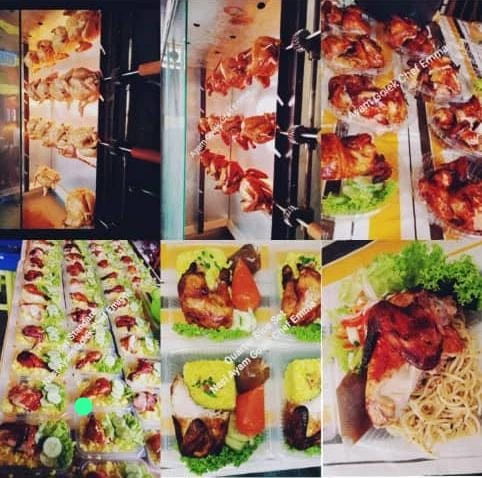 Sediamerima tempahan